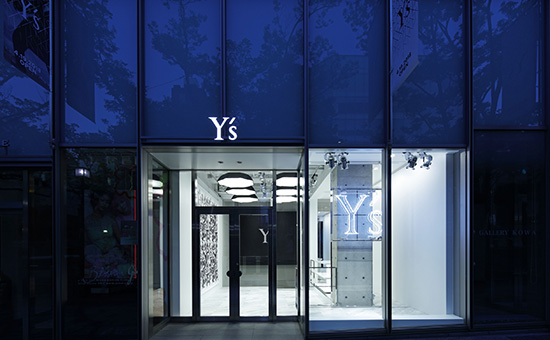 Y's (Omotesando Hills Store)